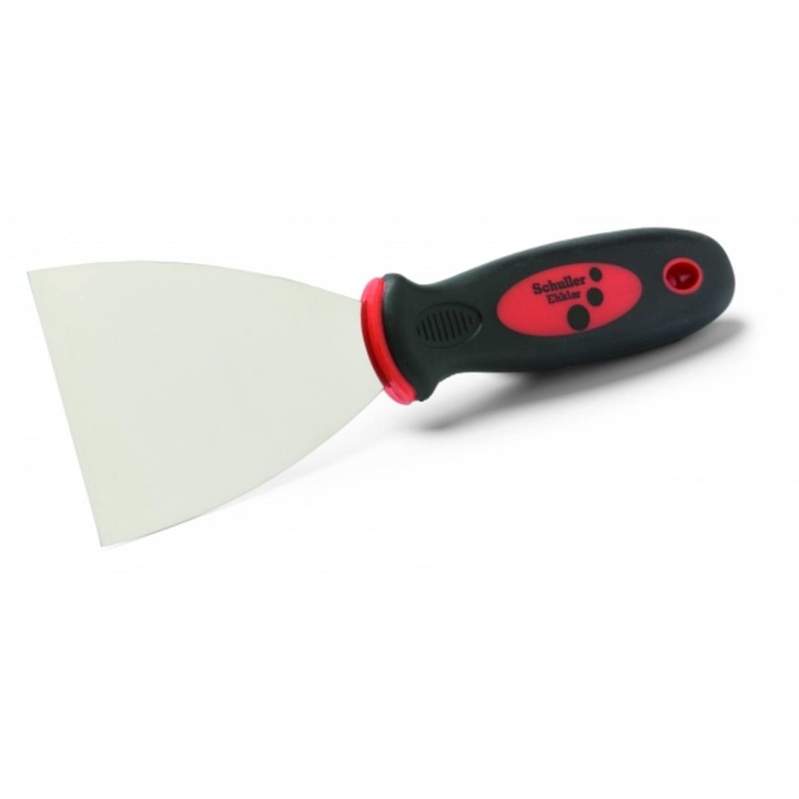 Kai 2K festőspatulya profi, rozsdamentes 75mm