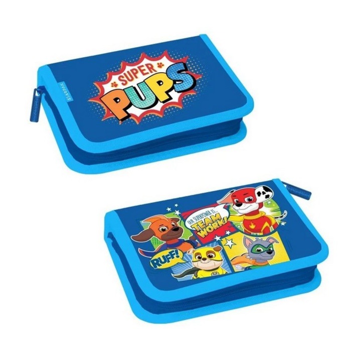 Penar neechipat, Paw Patrol, 1 compartiment