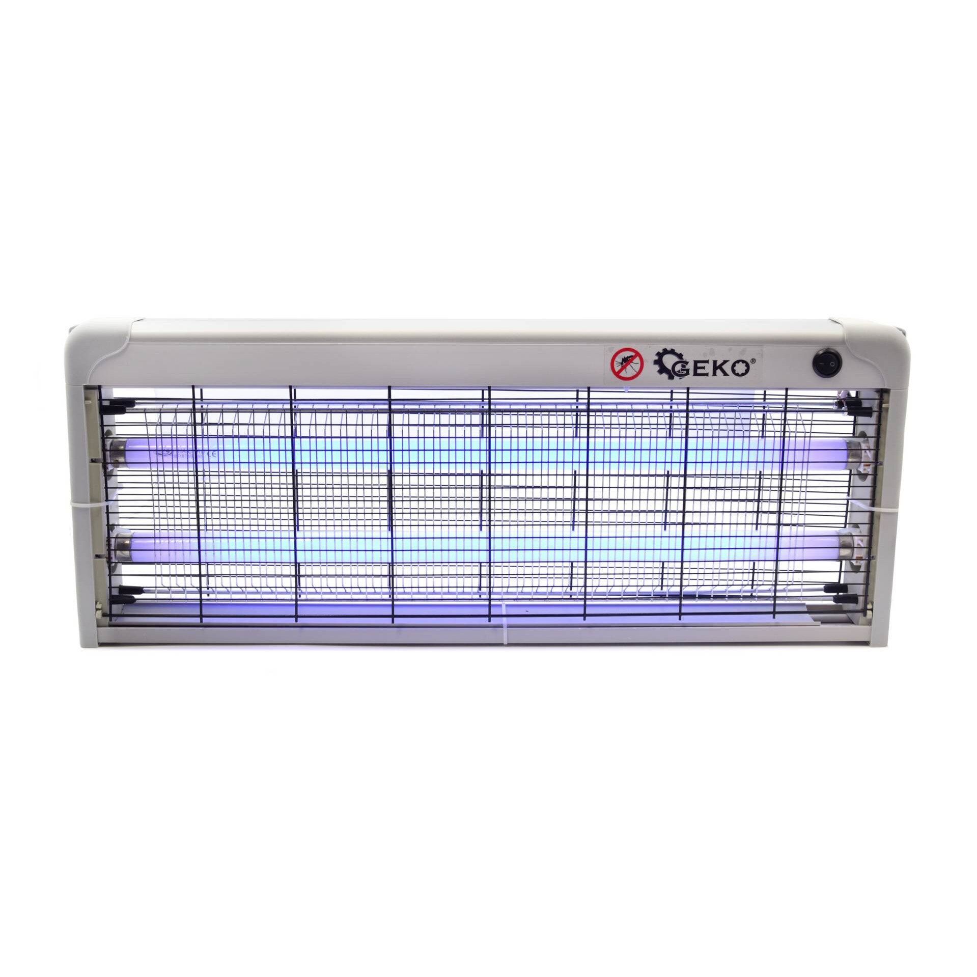 Lampa UV Anti-Insecte si Muste, Putere 40W, Acoperire 80mp