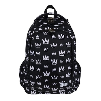 Ghiozdan St.Majewski, Gama St.Right, 3 Compartimente, Crowns, BP57 Ghiozdan St.Majewski, Gama St.Right, 3 Compartimente, Crowns, BP57