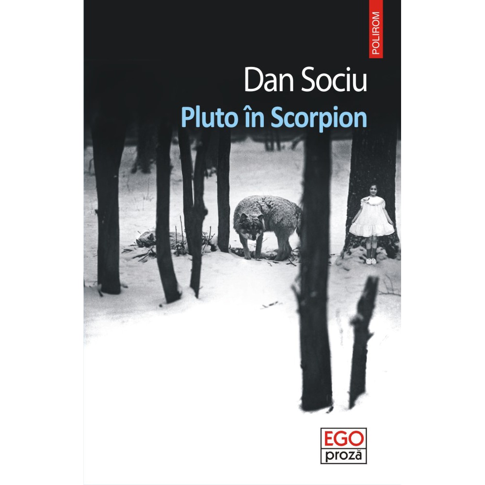 Pluto in Scorpion, Dan Sociu