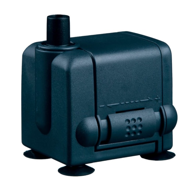 Pompa de fantana Ubbink, Plastic, 6 W, Negru