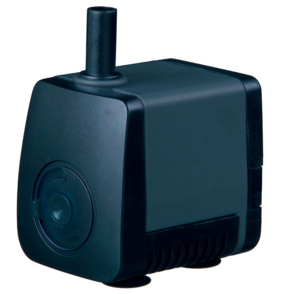 Pompa de fantana, Ubbink, Plastic, 9 W, Negru