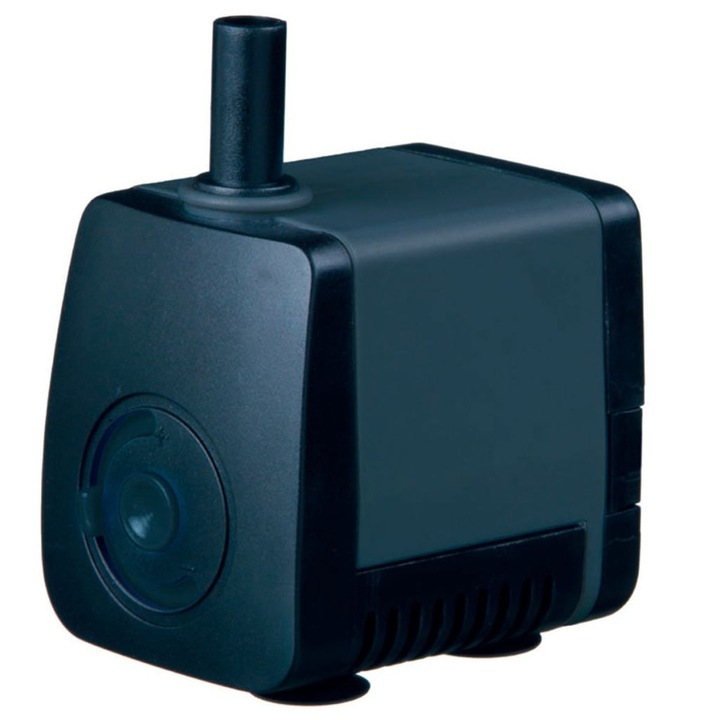 Помпа за фонтан Ubbink, Пластмаса, 9 W, Черен