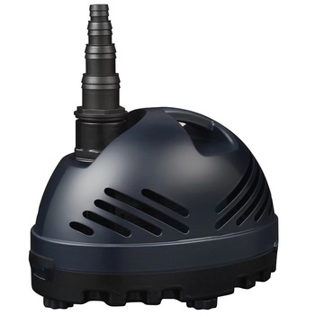 Pompa de apa Ubbink, 20 x 19,5 x 30 cm Plastic, Gri Pompa de apa Ubbink, 20 x 19,5 x 30 cm Plastic, Gri
