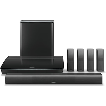Sistem home cinema Bose Lifestyle 650 Black Sistem home cinema Bose Lifestyle 650 Black