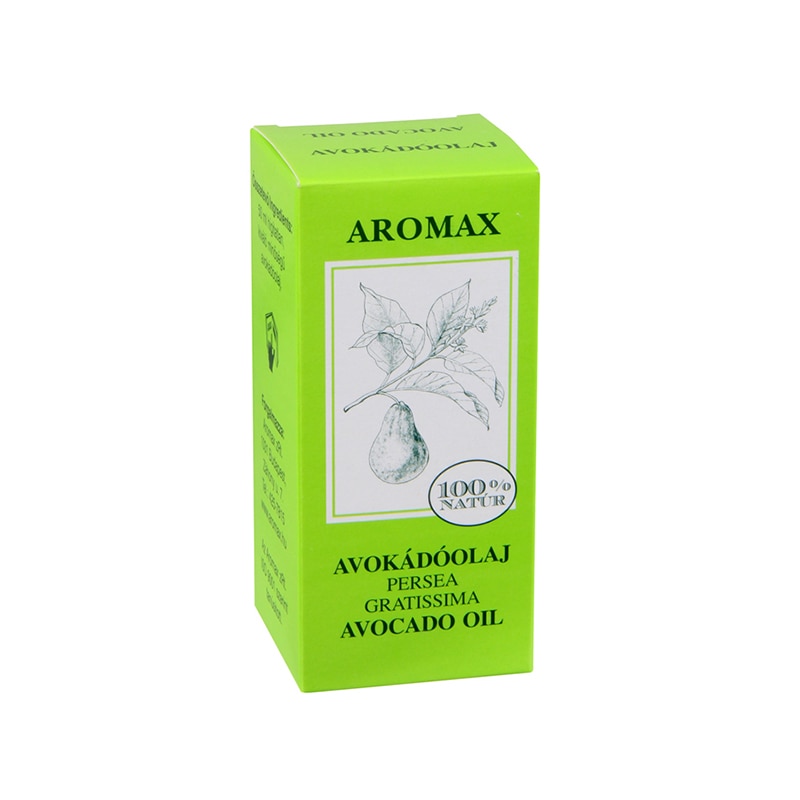 Ulei esential de avocado Aromax 50 ml