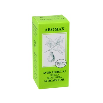 Ulei esential de avocado Aromax 50 ml Ulei esential de avocado Aromax 50 ml