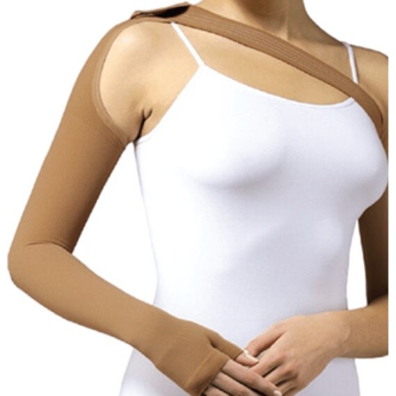 Maneca compresiva brat-degete, Marime M, Morsa Cyberg