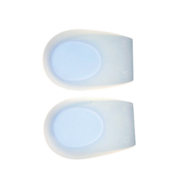 Talonete calcaie din silicon, Marime L, Lungime talpa 41-43 cm, Morsa Cyberg