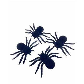 Set Atelier 4 paianjeni pentru Halloween, 16x10 Set Atelier 4 paianjeni pentru Halloween, 16x10