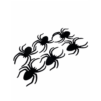 Set Atelier 6 paianjeni pentru Halloween, 12x9 Set Atelier 6 paianjeni pentru Halloween, 12x9