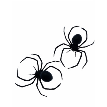 Set Atelier 2 paianjeni pentru Halloween, 15x12 Set Atelier 2 paianjeni pentru Halloween, 15x12