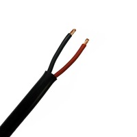 cablu electric plat elsales els-myyup  2 fire x 15 mm  lungime 1 metru  negru imagen 53_0_
0