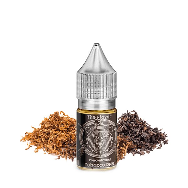 Aroma Concentrata Tigara Electronica The Flavor 10ml - DNH