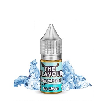 Aroma Concentrata Tigara Electronica The Flavor 10ml - Ice effect Aroma Concentrata Tigara Electronica The Flavor 10ml - Ice effect