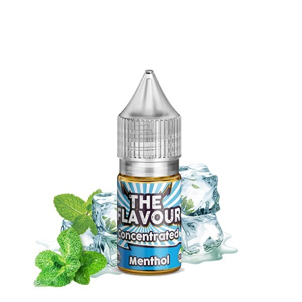 Aroma Concentrata Tigara Electronica The Flavor 10ml - Menthol