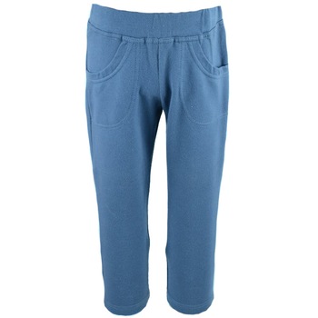 Pantaloni sport pentru fete GT GT122, Gri, 104 cm Pantaloni sport pentru fete GT GT122, Gri, 104 cm