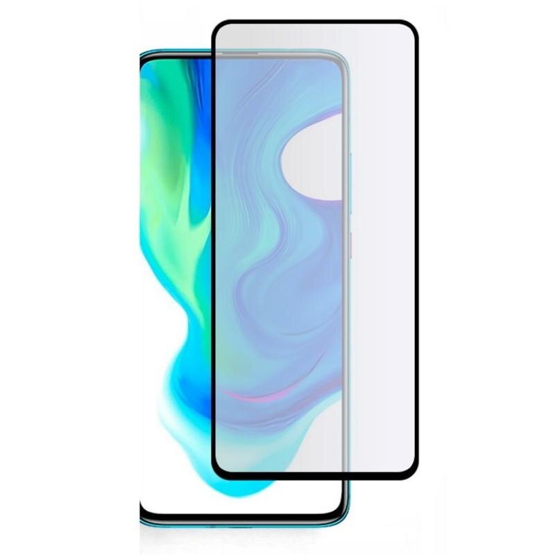 Folie protectie Case Friendly Mocolo Full Cover Xiaomi Poco F2 Pro Black