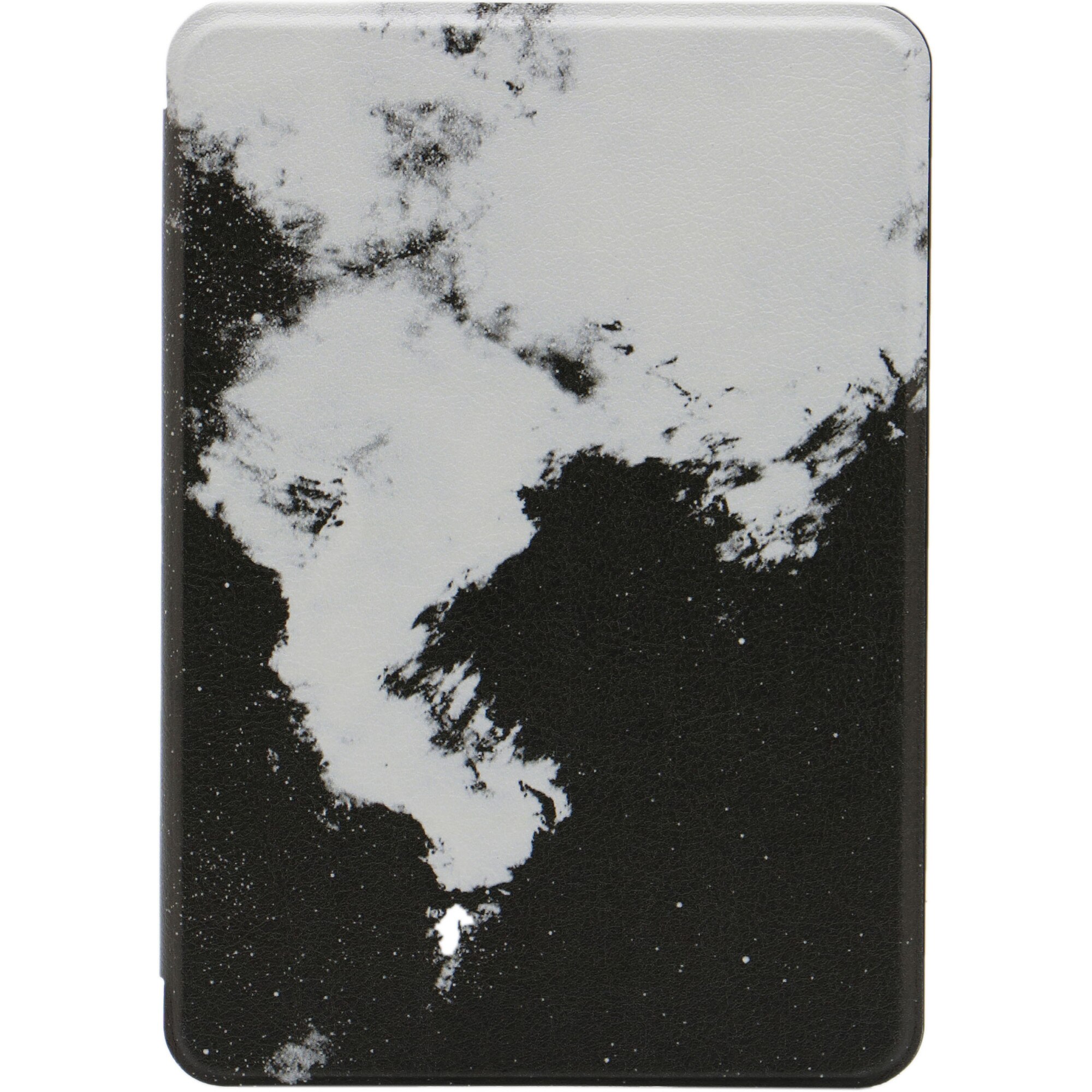 Husa de protectie A+ Slim pentru Kindle (2019), Map