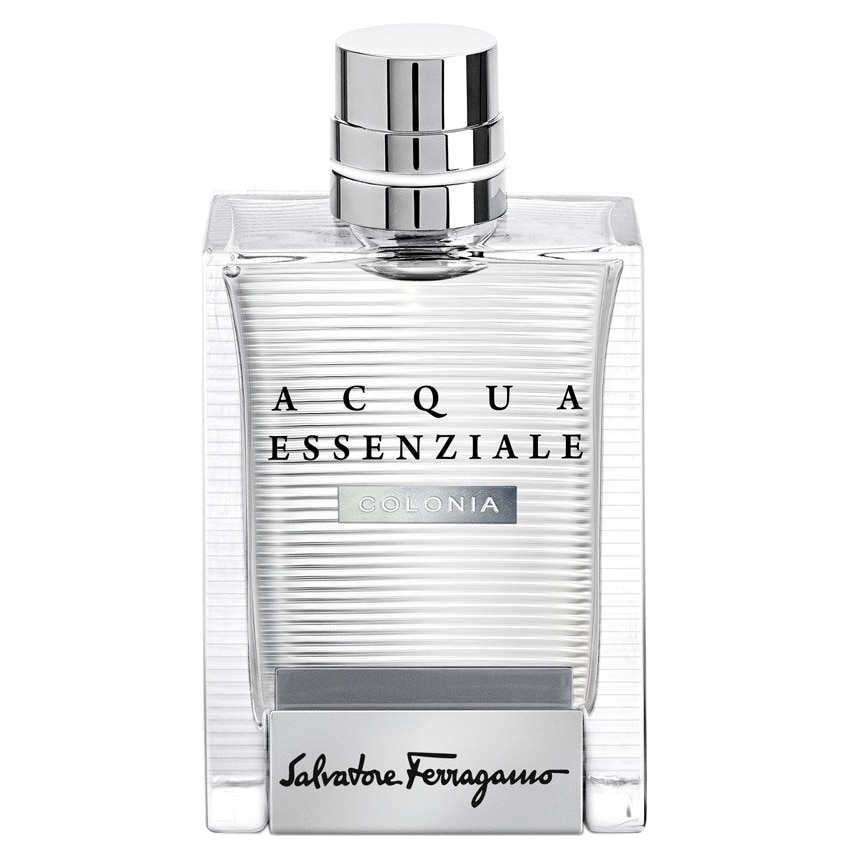 Apa de Toaleta Salvatore Ferragamo, Acqua Essenziale Colonia, Barbati, 100ml