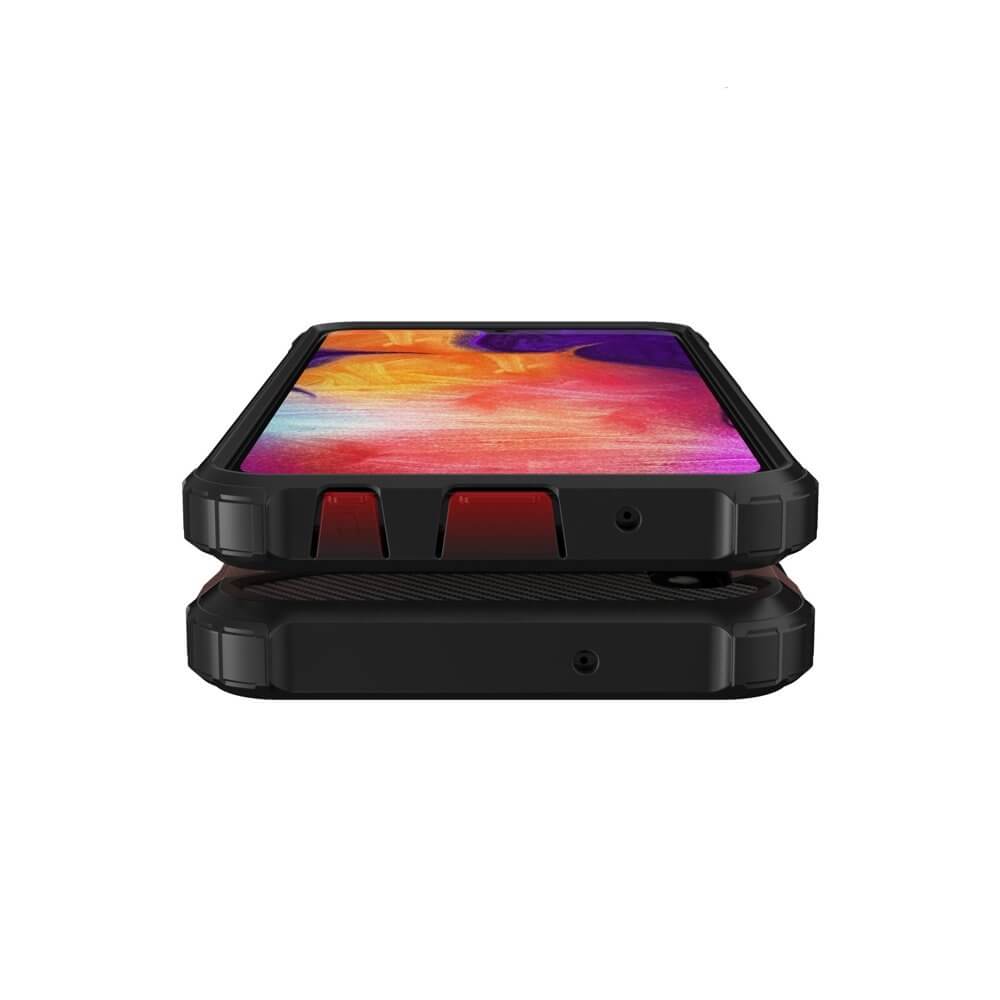 Husa Samsung A10, Hybrid Armor Rugged, Gold