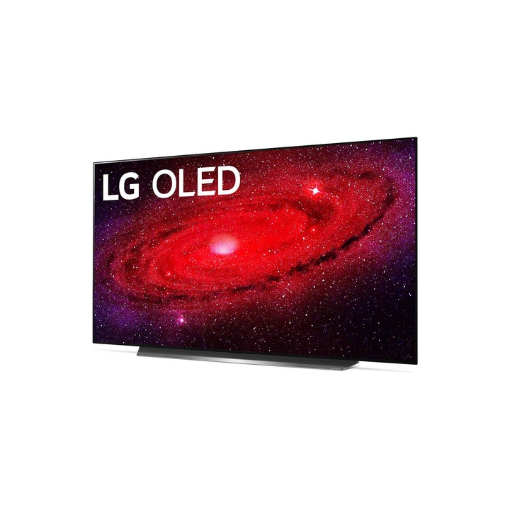 Televizor OLED Lg OLED 65 CX9 4K TV, 165 cm, negru, Clasa A