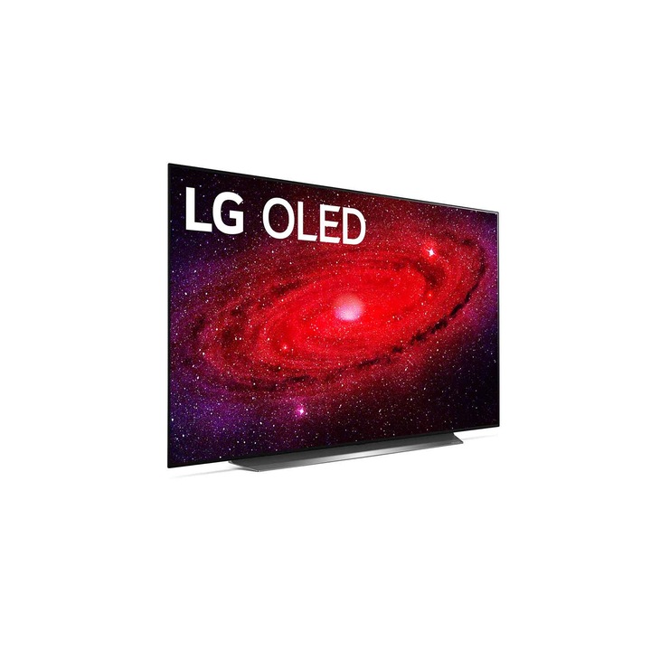 Televizor OLED Lg OLED 48CX9 4K, 121 cm, negru, Clasa A