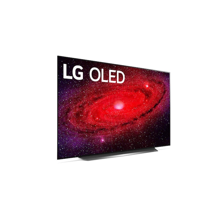 Televizor OLED Lg OLED 48CX9 4K, 121 cm, negru, Clasa A