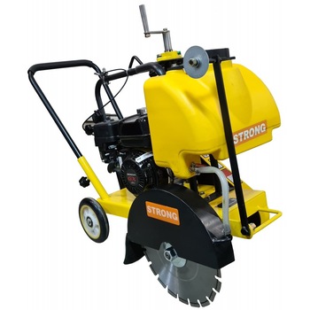 Masina de taiat beton-asfalt MF14-4U, motor HONDA GX160, putere 5,5CP, greutate 74kg, disc 350mm, adancime taiere 120mm, STRONG Masina de taiat beton-asfalt MF14-4U, motor HONDA GX160, putere 5,5CP, greutate 74kg, disc 350mm, adancime taiere 120mm, STRONG