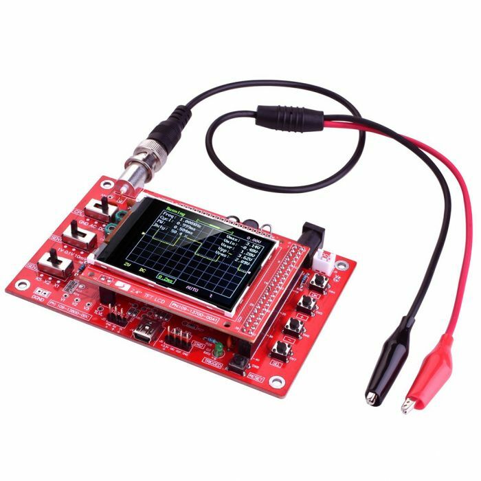 Osciloscop Digital DSO138