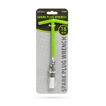 Cheie bujie, MNC, 16 mm, 215 mm, Verde Cheie bujie, MNC, 16 mm, 215 mm, Verde