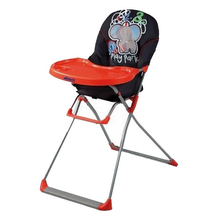 Scaun de masa Hauck Mac Baby Deluxe