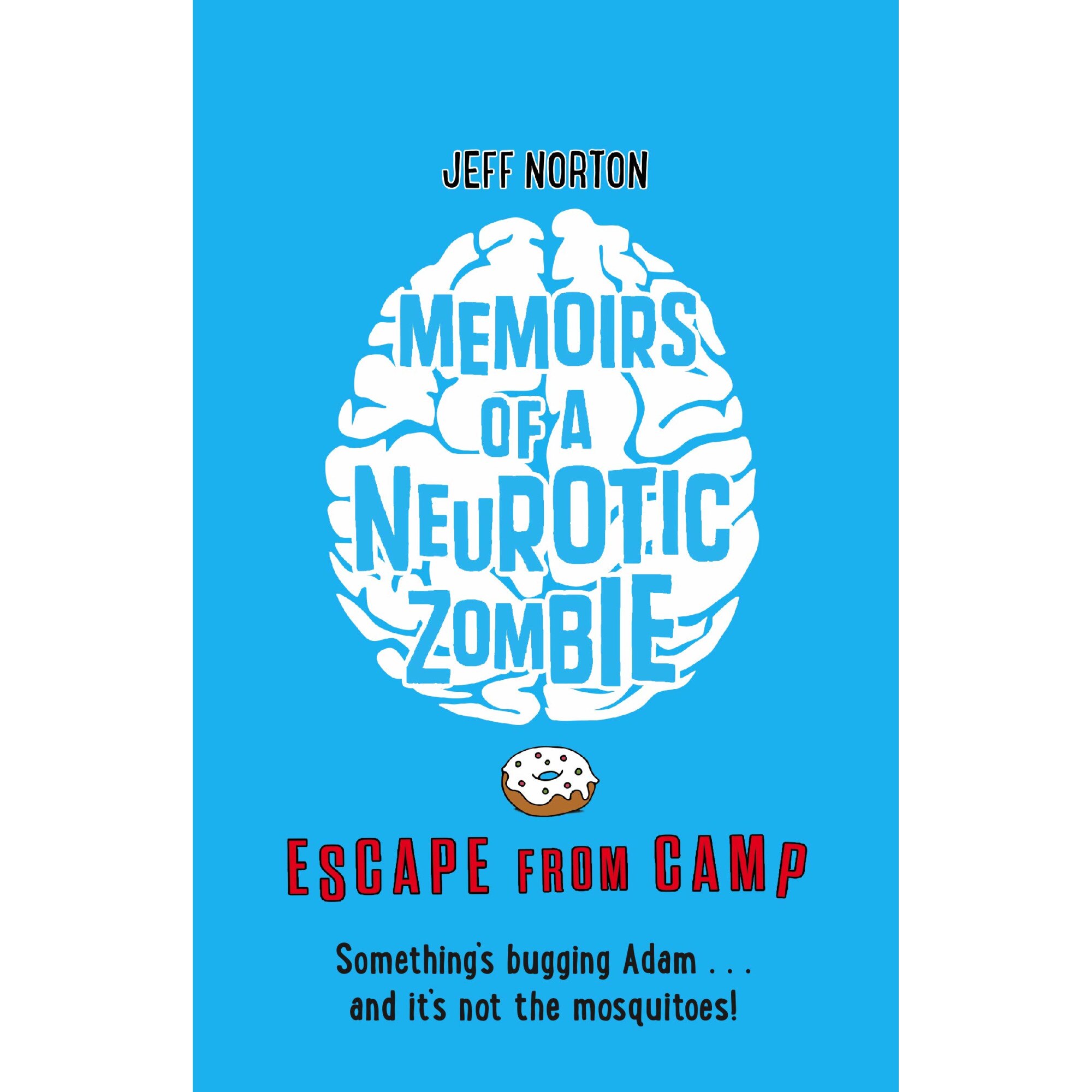 Escape from Camp - Jeff Norton, ed 2015