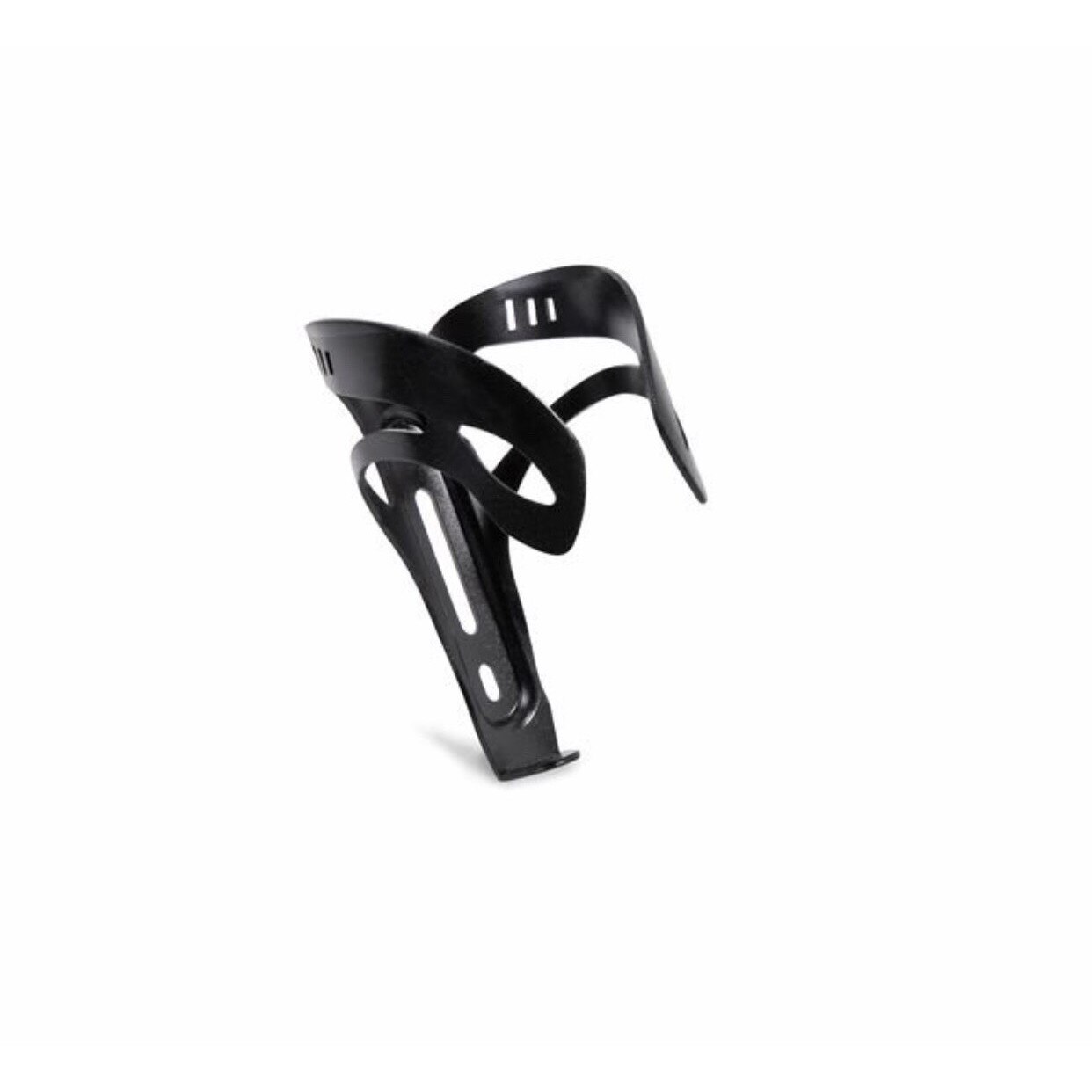 Suport de bicicleta pentru bidonul de apa, de culoare neagra , ATS, din plastic si metal