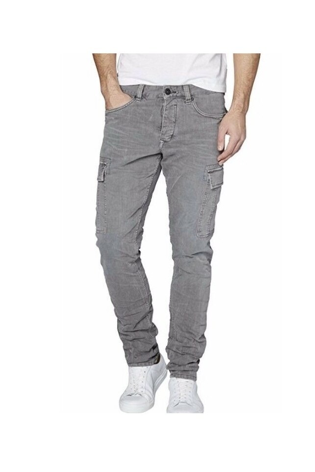 Blugi, Colorado, Gri