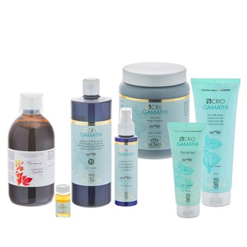 Set complet 7 produse pentru ingrijirea picioarele grele, tensionate si umflate cu actiune de drenaj limfatic 2510ml, Lakshmi, bio-organic, efect crio Set complet 7 produse pentru ingrijirea picioarele grele, tensionate si umflate cu actiune de drenaj limfatic 2510ml, Lakshmi, bio-organic, efect crio
