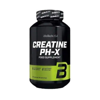 Supliment Alimentar Creatine PH-X 90 tablete Bio Tech USA Supliment Alimentar Creatine PH-X 90 tablete Bio Tech USA