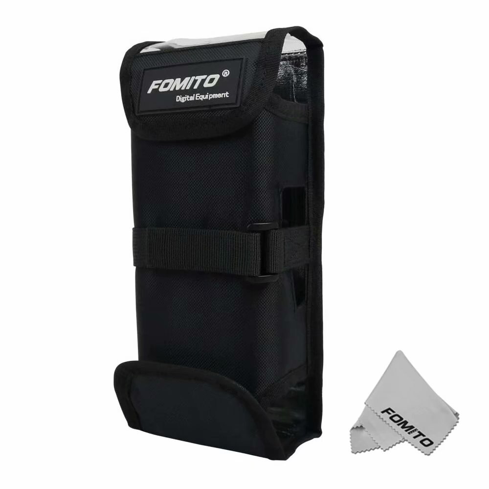 Husa Godox BS200 pentru Blit portabil AD200, EC200, H200, AD-L Head, Negru