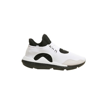 Pantofi Sport, Adidas, Y-3 SAIKOU White Black Boost, Alb Negru, 36 1/2 Pantofi Sport, Adidas, Y-3 SAIKOU White Black Boost, Alb Negru, 36 1/2