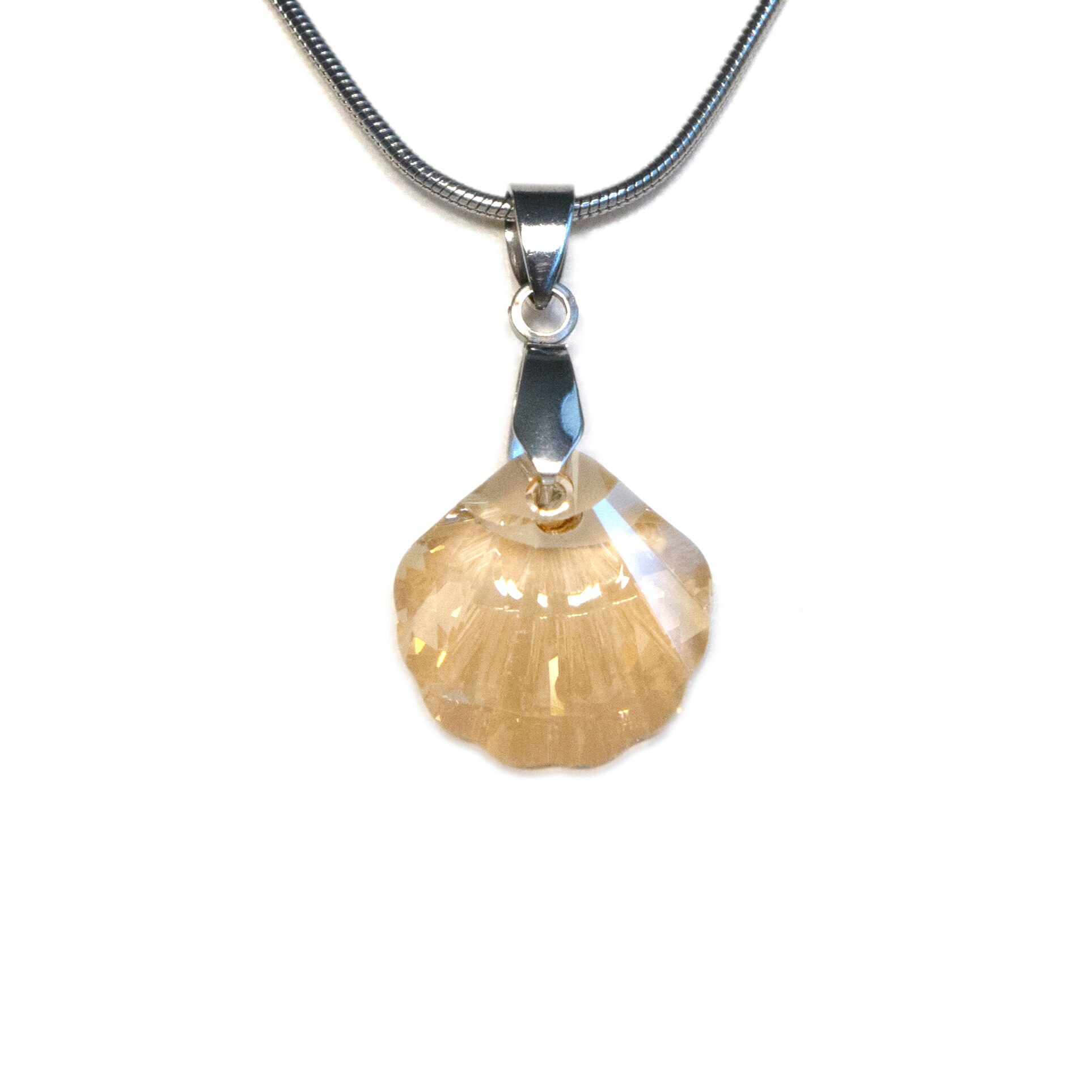 Pandantiv cu cristale, Miidefloriart - model 03