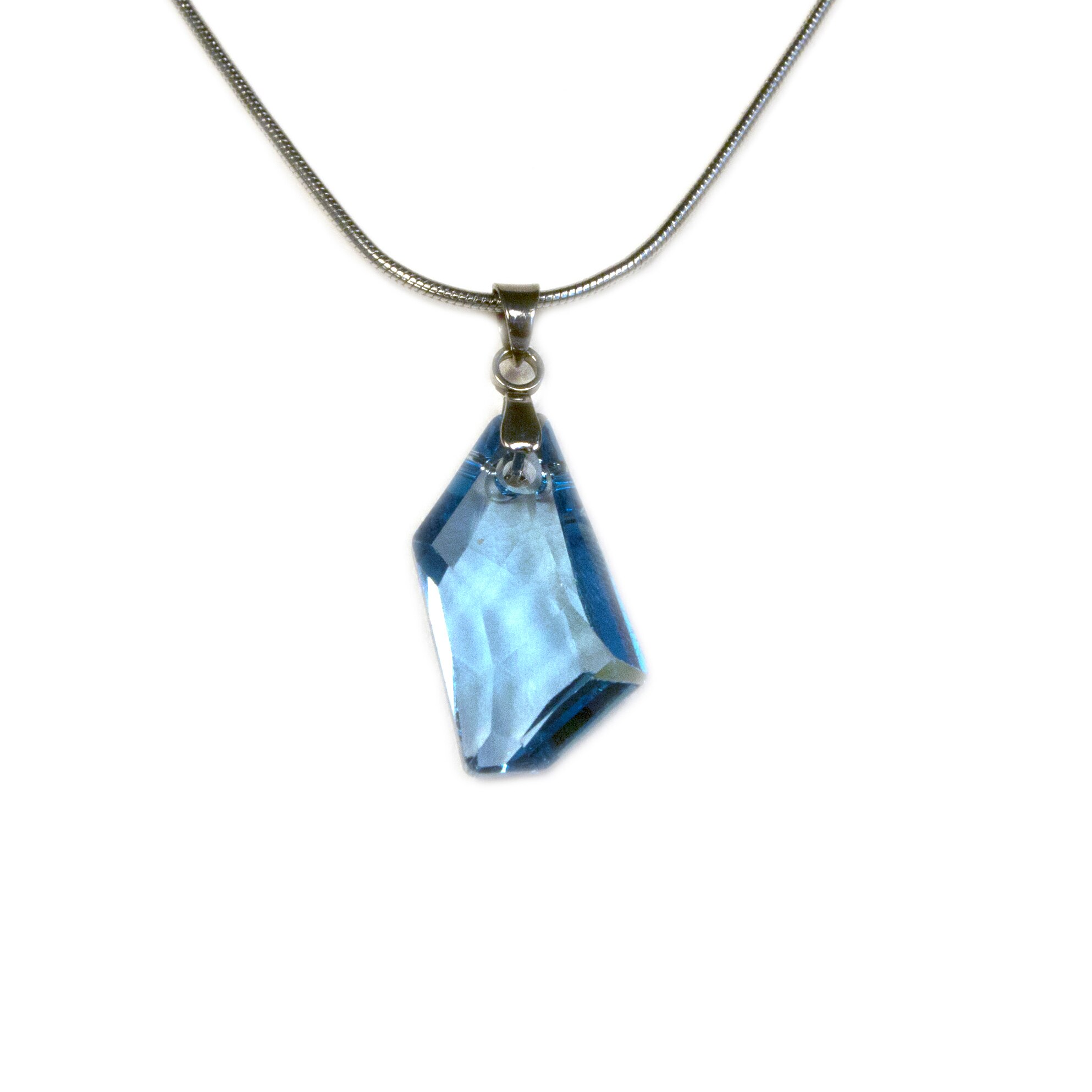 Pandantiv cu cristale, Miidefloriart - model 05