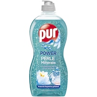 Detergent de vase Pur Power Perle Minerale Prospetimea Apei & Flori de Lotus 450ml