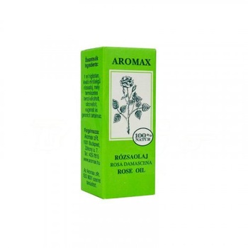 Ulei esential de trandafir Aromax 1 ml Ulei esential de trandafir Aromax 1 ml