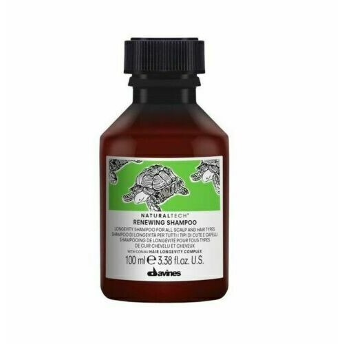 Davines Natural Tech Renewing Shampoo sampon hranitor pentru toate