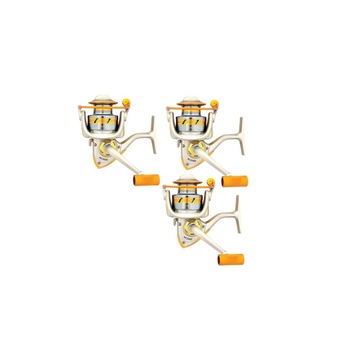 Pachet 3 Mulinete feeder Haidon KoSamui MC5000, 6 R Pachet 3 Mulinete feeder Haidon KoSamui MC5000, 6 R