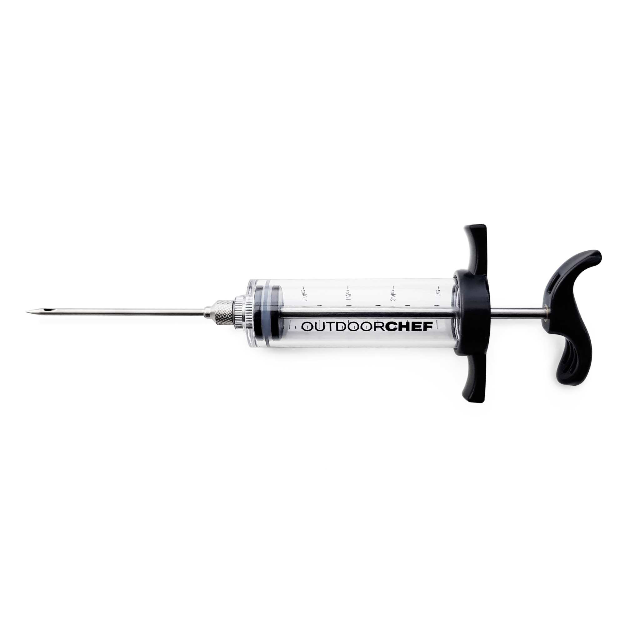 Seringa injector marinada, OUTDOORCHEF