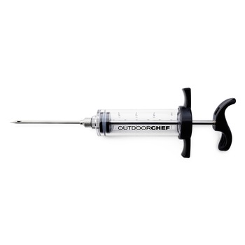 Seringa injector marinada, OUTDOORCHEF Seringa injector marinada, OUTDOORCHEF