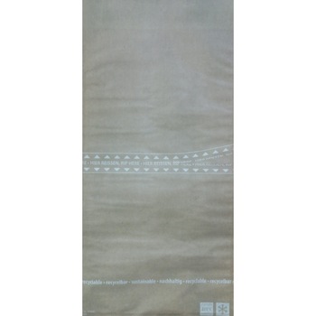 Punga biodegradabila bagheta, hartie maro, 14x28 cm, set 100 buc Punga biodegradabila bagheta, hartie maro, 14x28 cm, set 100 buc