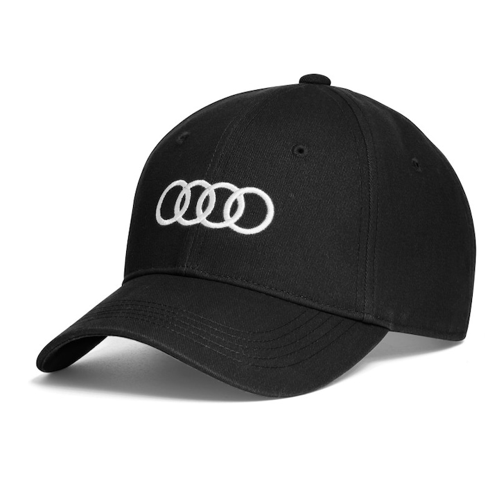 Sapca Audi, Neagra